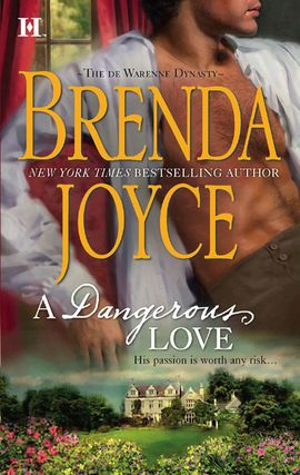 Title details for A Dangerous Love by Brenda Joyce - Available